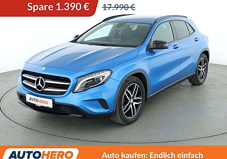 Mercedes-Benz GLA 180 Urban *XENON*NAVI*SHZ*TEMPOMAT*PDC*