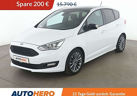 Ford C-Max 1.5 EcoBoost Sport *NAVI*PDC*SHZ*LHZ*ALU*TEMPO*