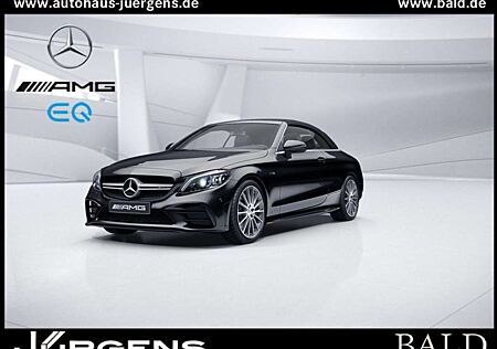 Mercedes-Benz C 43 AMG AMG C 43 4MATIC Cabriolet /Perf-AGA/Comand/Wide