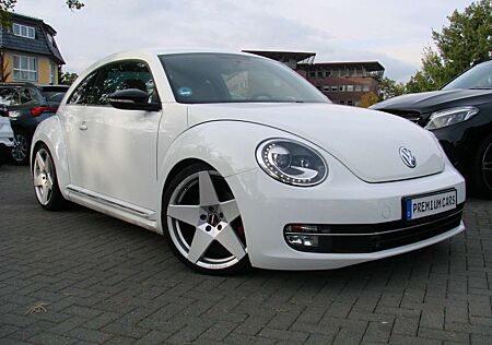 VW Beetle Volkswagen 2.0TSI Sport Navi Leder Fender Bull-X