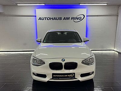BMW 116 i NAVI EURO6 5TÜRIG ZYLINDERKOPFDICHTUNG-DEF!