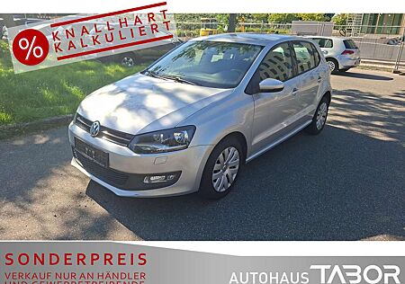 VW Polo Volkswagen 1.2 Comfortline PDC SHZ Climatic RCD210MP3