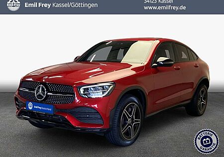 Mercedes-Benz GLC 300 GLC-Coupe