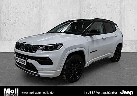 Jeep Compass S Plug-In Hybrid 4WD Navi Soundsystem 360 Kamera L