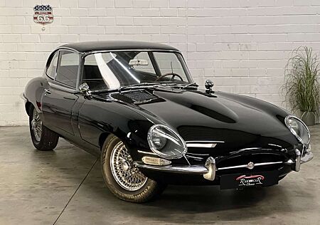 Jaguar E-Type Serie 1 4.2 Coupe 2+2 "matching numbers" H-Zulassu