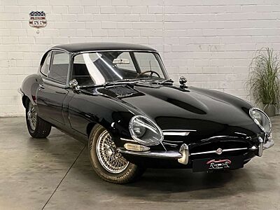 Jaguar E-Type Serie 1 4.2 Coupe 2+2 "matching numbers" H-Zulassu