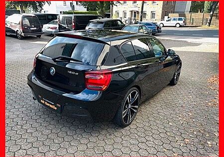 BMW 120d 120 Baureihe 1 Lim. 5-trg. M SPORT PAKET