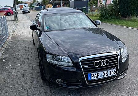 Audi A6 3.0 TDI DPF quattro tiptronic