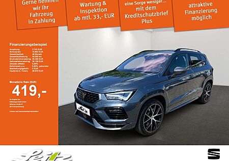 Seat Ateca 2.0 TSI DSG 4Drive LED. Navi. Panorama-Dach. Rückf