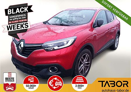 Renault Kadjar 1.2 TCe 130 EDC Limited Nav SHZ PDC LM17Z