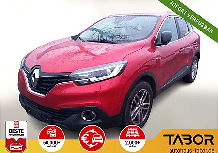 Renault Kadjar 1.2 TCe 130 EDC Limited Nav SHZ PDC LM17Z