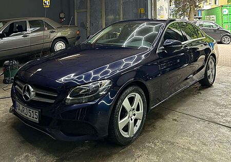 Mercedes-Benz C 220 d 9G-TRONICAvantgarde