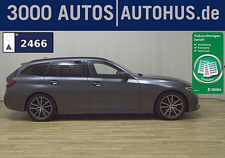 BMW 320 dA Touring Sport-Line Navi HuD Laser H-K AHK