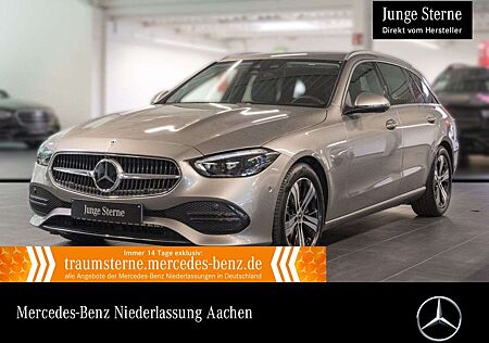 Mercedes-Benz C 200 d T AVANTG+360+KEYLESS+9G