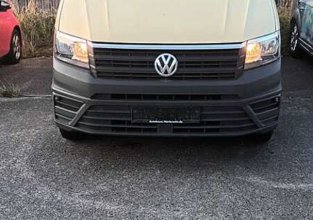 VW Crafter Volkswagen 2.0 TDI