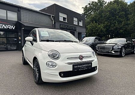 Fiat 500 Edition Hybrid Pano/UConnect/LED/TOP