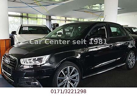 Audi A1 S Line Exterieur/8xAlu/BiXen/Navi/SHZ/PDC/17"