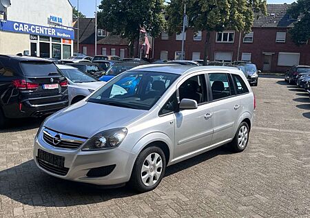 Opel Zafira B Family*MFL*Tempomat*7Sitzer**