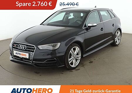 Audi S3 2.0 TFSI quattro Aut. *LED*ACC*NAVI*PDC*SHZ*