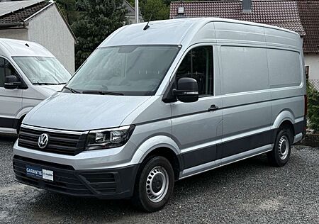 VW Crafter Volkswagen KLIMA PDC ESP SITZHEIZUNG MASSAGE 140 PS
