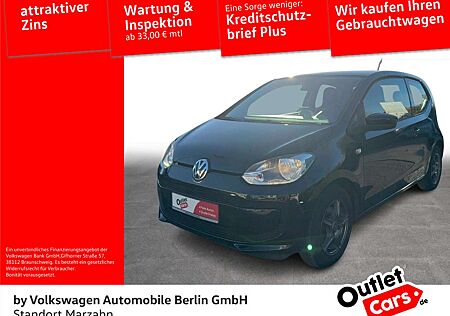 VW Up Volkswagen ! 1.0 move ! Klima Radio Zentralverriegelung