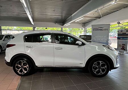 Kia Sportage 1.6 CRDI Vision 4WD PDC-Kam+beh.Lenkrad