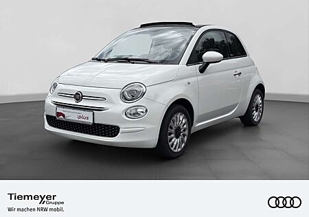 Fiat 500 LOUNGE LM KLIMA