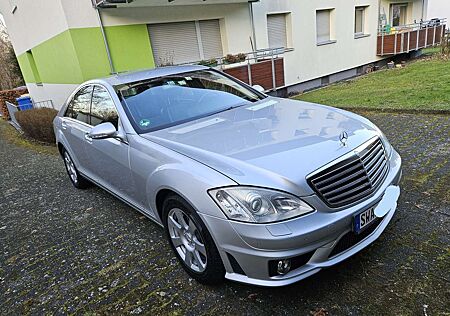 Mercedes-Benz S 350 7G-TRONIC