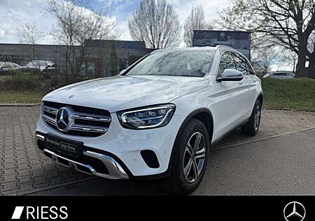 Mercedes-Benz GLC 300 de 4MATIC AHK KAMERA NAVI TOTW DAB LED