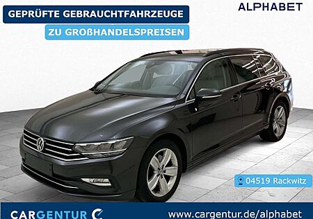 VW Passat Variant Volkswagen 4Motion 2.0 TDI Business AHK