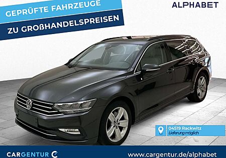 VW Passat Variant Volkswagen 4Motion 2.0 TDI Business AHK