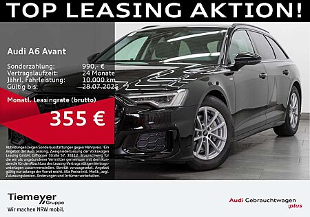 Audi A6 40 TDI Q S LINE LM20 MATRIX HuD 360°