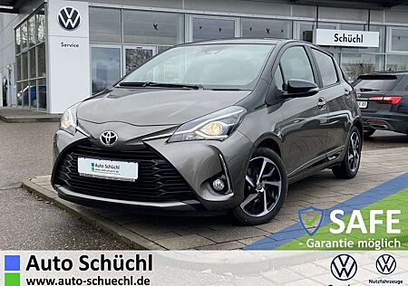 Toyota Yaris 1.5 Dual-VVT-iE Style Selection LED+AHK+KA