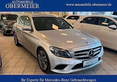 Mercedes-Benz C 300 T Avantgarde 9G-Tr. Standh. Rü-Ka AHK LED
