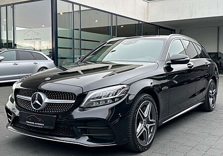 Mercedes-Benz C 300 de T AMG Line | LED | Kamera | Navigation