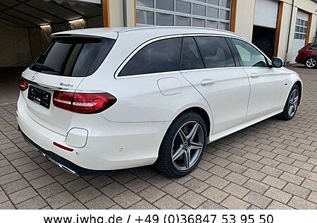 Mercedes-Benz E 300 de 4Matic AMG Multibeam Distronic Burmeste