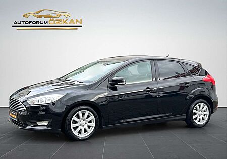 Ford Focus 2.0 TDCi Lim. Business