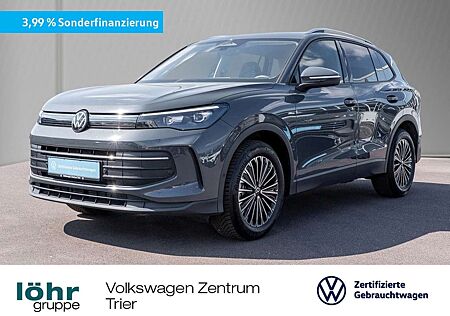 VW Tiguan Volkswagen 2.0 TDI DSG Life Navi, AHK, WWV