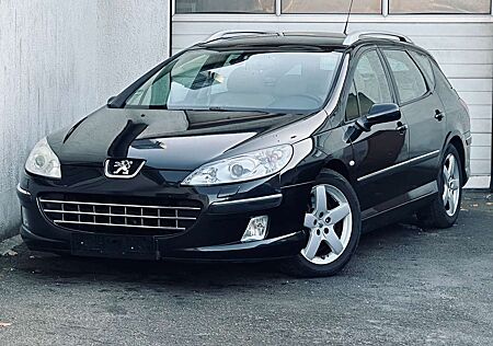 Peugeot 407 SW Platinum Autom.*XENON*NAVI*SHZ*LEDER*PANO
