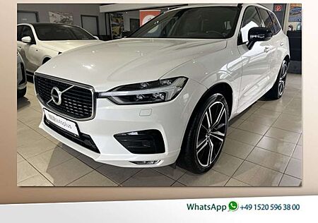Volvo XC 60 XC60 B4 (D) R-Design AWD ACC BLIS Massage AHK
