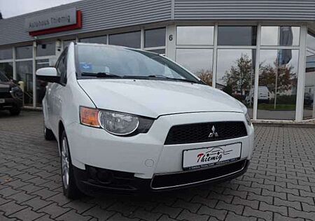 Mitsubishi Colt 5-Türer 1,1 ´´Xtra´´ + Sicherheits-Paket