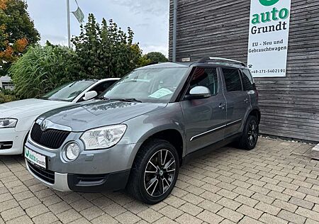 Skoda Yeti Ambition 4x4 Xenon Panorama 1. Hand