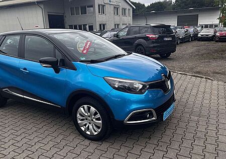 Renault Captur Experience - Mit Garantie