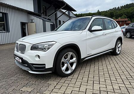 BMW X1 20 d sDrive X-line 184 PS EURO 5 TOP FAHRZEUG
