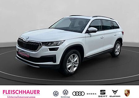 Skoda Kodiaq Ambition 2.0 TDI 7sitzer PDach RFK NAVI KLIMA