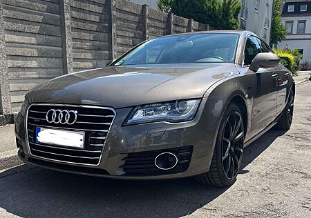 Audi A7 Quattro Diesel