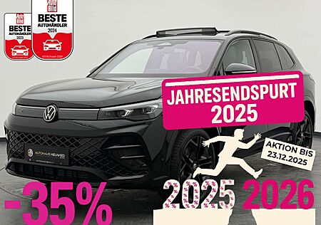 VW Tiguan Volkswagen 2.0 TDI 4M DSG+R-LINE+H/K+CAM+NAV+AHK+HUD