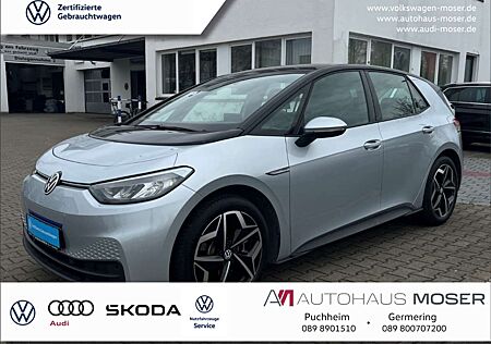 VW ID.3 Volkswagen Pro 58KWH NaviPro*APP*Style-Int.*Komfort19''!!!