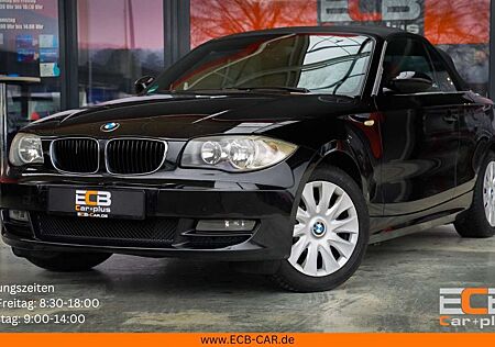 BMW 118 i Cabrio *Klima./Scheckheft/Temp.*