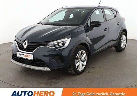 Renault Captur 1.3 TCe Zen Aut.*NAVI*LED*CAM*SHZ*TEMPO*